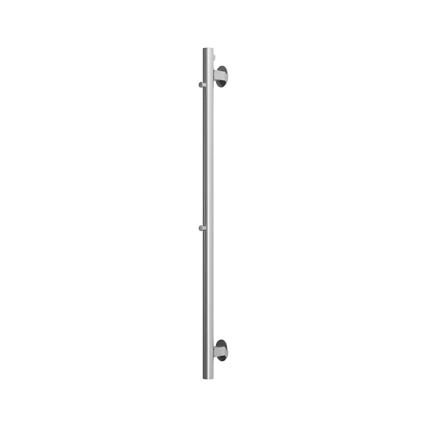 Полотенцесушитель электрический Grota Sian 30x900 NM EL Хром матовый