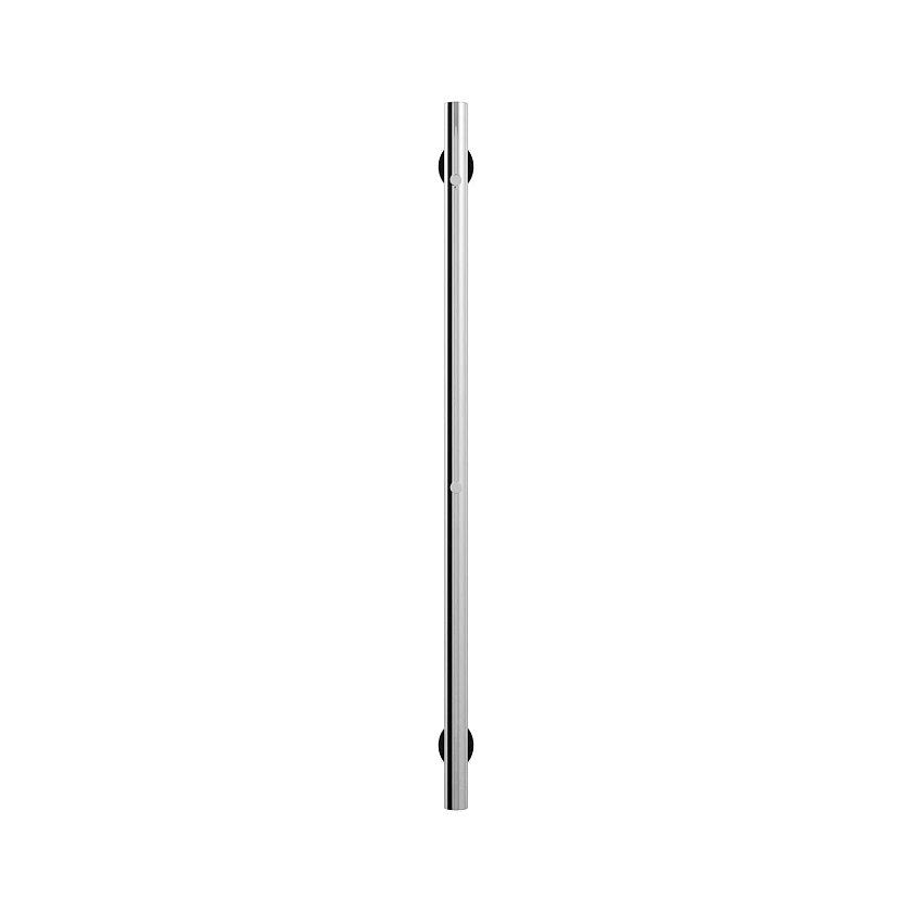 Полотенцесушитель электрический Grota Sian 30x900 NP EL Хром глянцевый