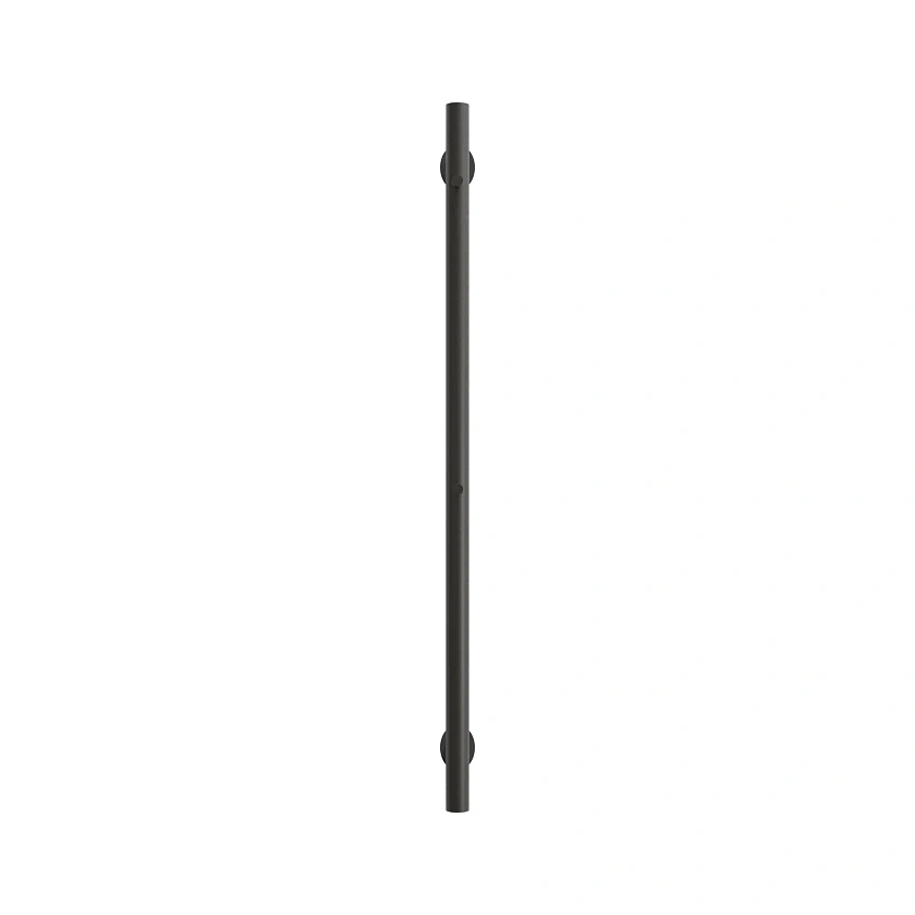 Полотенцесушитель электрический Grota Sian 30x900 N RAL9005 EL Черный