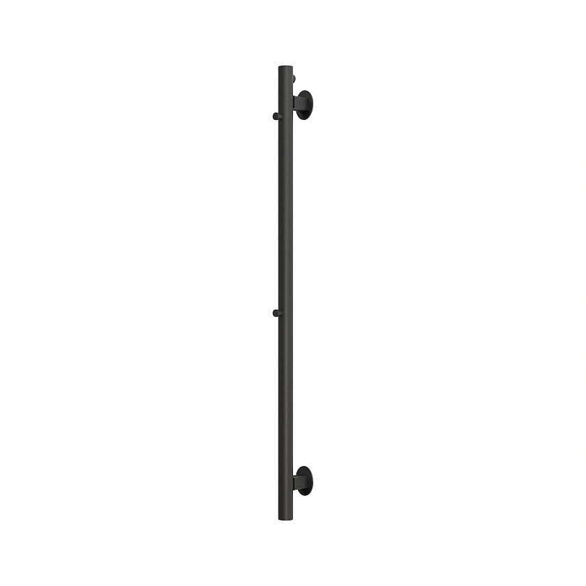 Полотенцесушитель электрический Grota Sian 30x900 N RAL9005 EL Черный