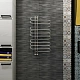 Полотенцесушитель электрический Grota Stelle L 500x900 NP EL Хром глянцевый - изображение 4