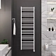 Полотенцесушитель электрический Grota classic 480x1500 N RAL9016 EL Белый - изображение 4