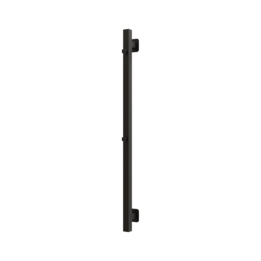 Полотенцесушитель водяной Grota Corsa 30x900 N RAL9005 Черный