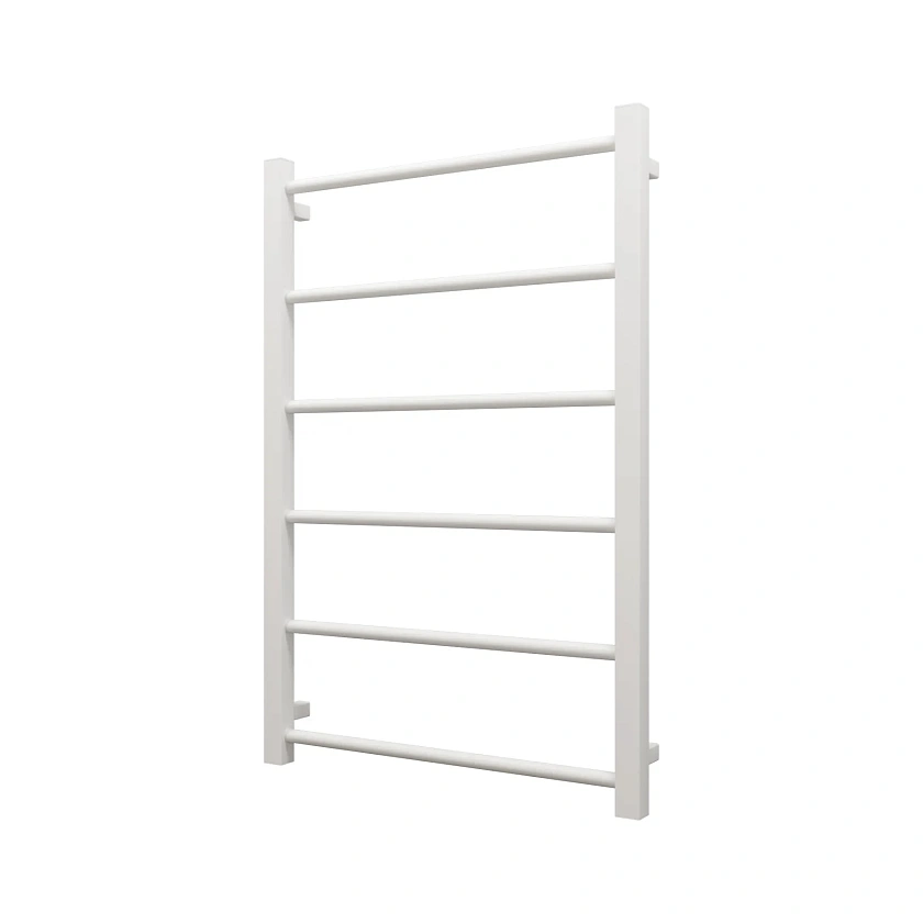 Полотенцесушитель водяной Grota Simple 530x800 N RAL 9016 Белый