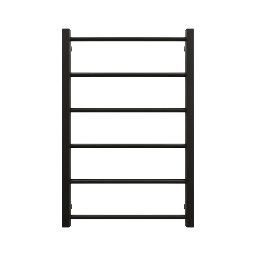 Полотенцесушитель водяной Grota Simple 530x800 N RAL 9005 Черный