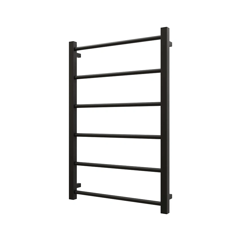 Полотенцесушитель водяной Grota Simple 530x800 N RAL 9005 Черный