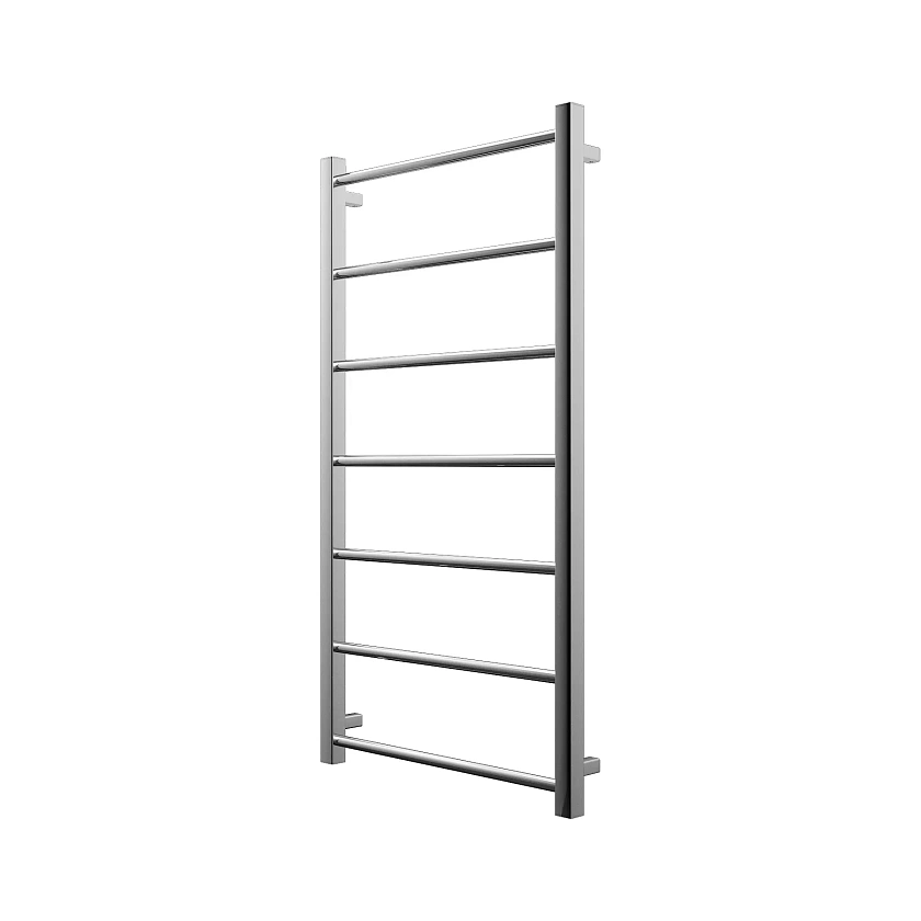 Полотенцесушитель водяной Grota Simple 530x1000 NP Хром глянцевый