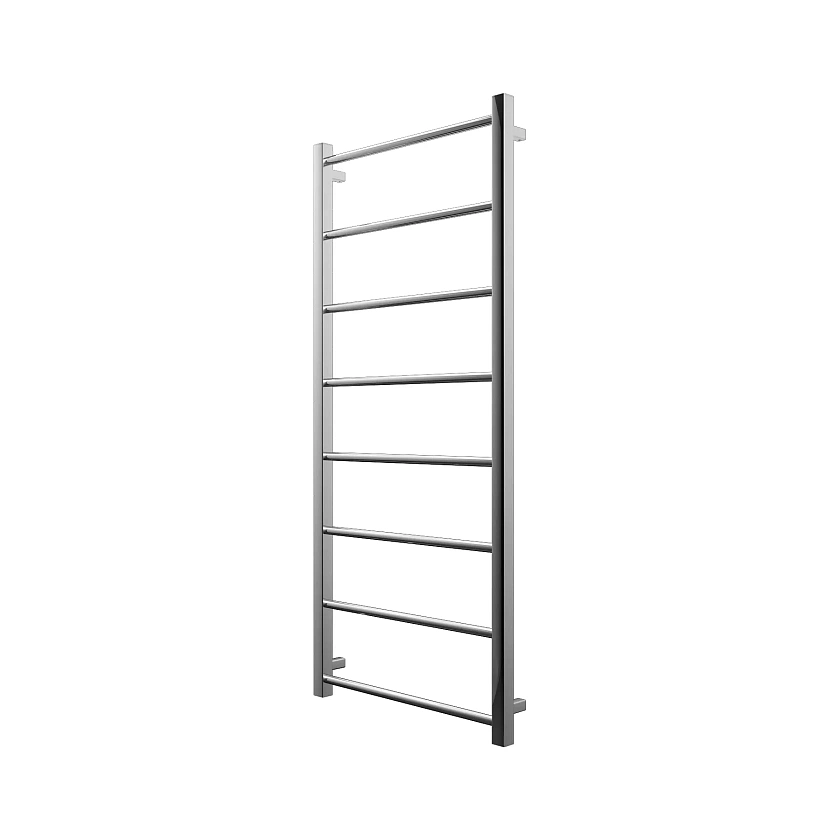 Полотенцесушитель водяной Grota Simple 530x1200 NP Хром глянцевый