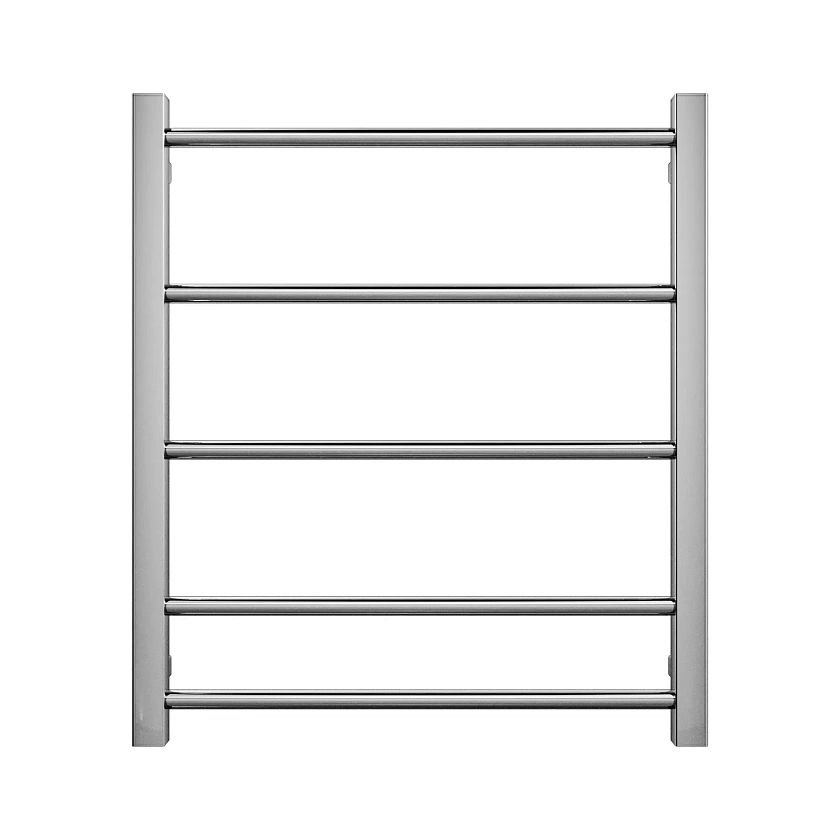 Полотенцесушитель водяной Grota Simple 530x600 NP Хром глянцевый