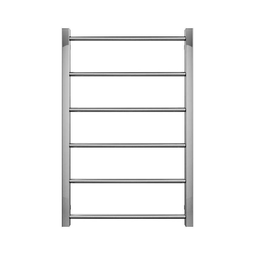 Полотенцесушитель водяной Grota Simple 530x800 NP Хром глянцевый