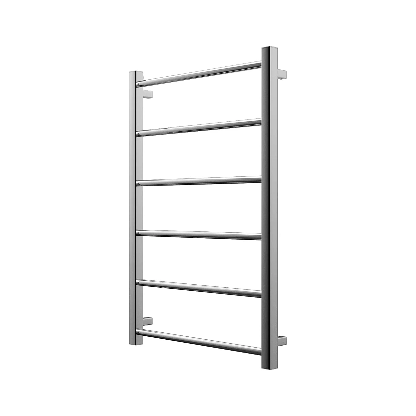 Полотенцесушитель водяной Grota Simple 530x800 NP Хром глянцевый