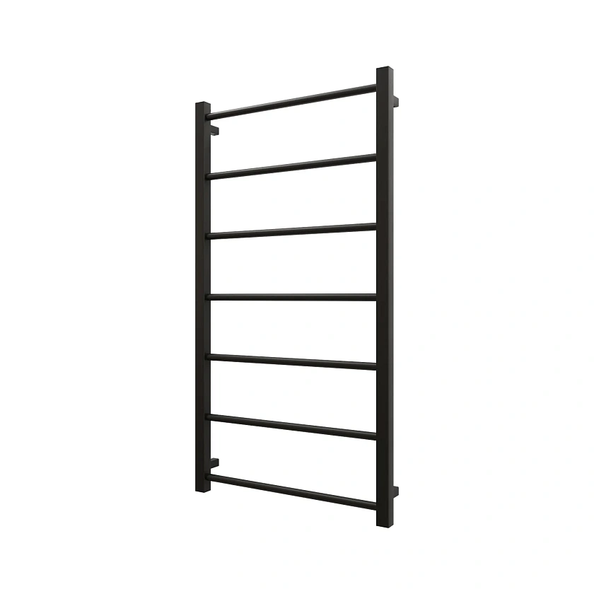 Полотенцесушитель электрический Grota Simple 530x1000 N RAL 9005 EL Черный