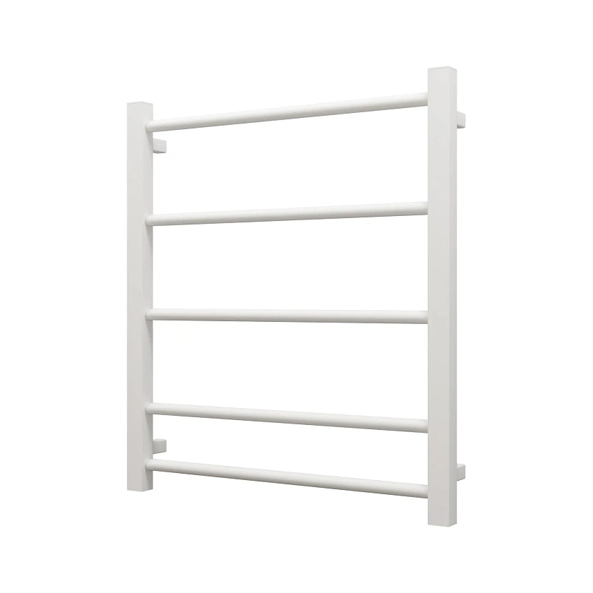Полотенцесушитель электрический Grota Simple 530x600 N RAL 9016 EL Белый
