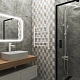 Полотенцесушитель электрический Grota Simple 530x600 N RAL 9016 EL Белый - изображение 3