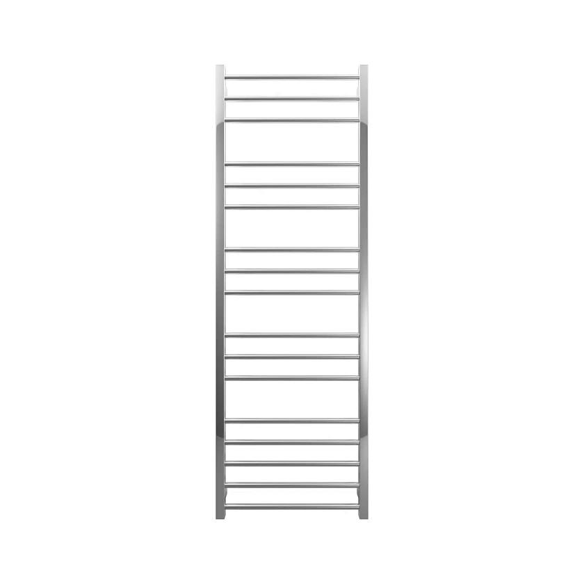 Полотенцесушитель водяной Grota Eco classic 530x1575 NM Хром матовый