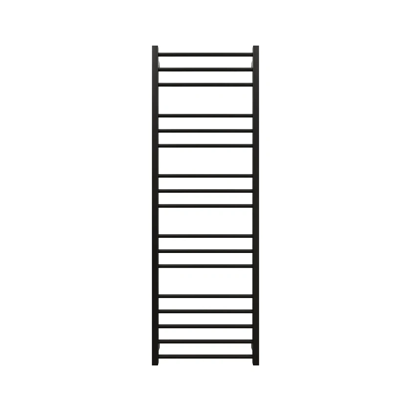 Полотенцесушитель водяной Grota Eco classic 530x1575 N RAL9005 Черный