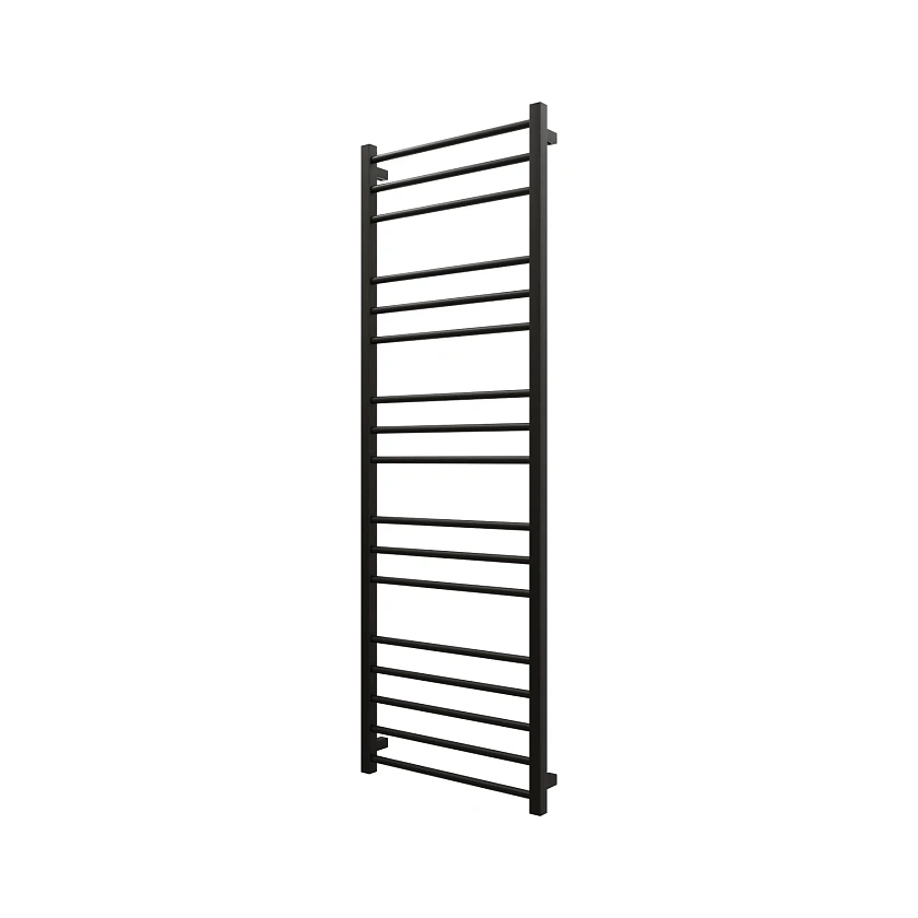 Полотенцесушитель водяной Grota Eco classic 530x1575 N RAL9005 Черный