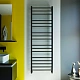 Полотенцесушитель водяной Grota Eco classic 530x1575 N RAL9005 Черный - изображение 4