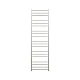 Полотенцесушитель водяной Grota Eco classic 530x1800 N RAL9016 Белый - изображение 1