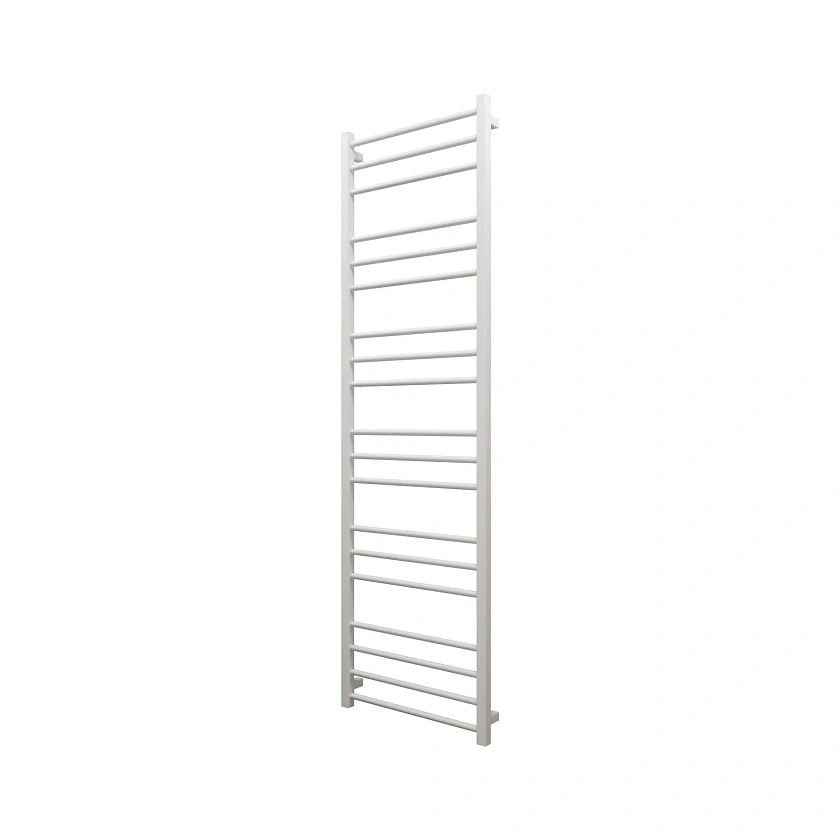 Полотенцесушитель водяной Grota Eco classic 530x1800 N RAL9016 Белый