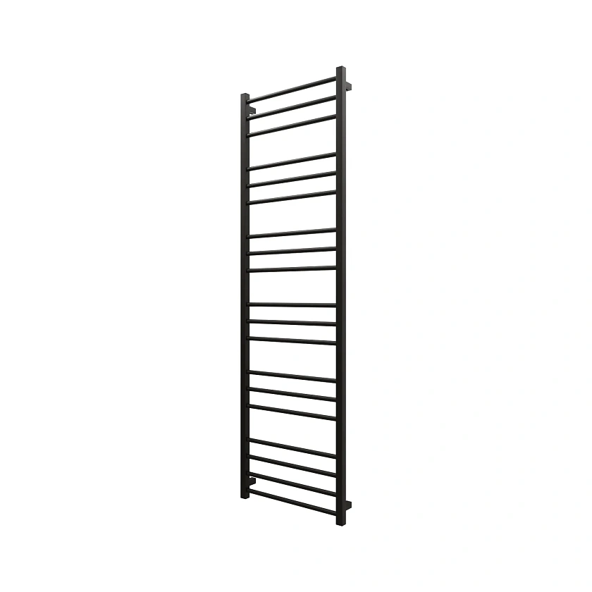 Полотенцесушитель водяной Grota Eco classic 530x1800 N RAL9005 Черный