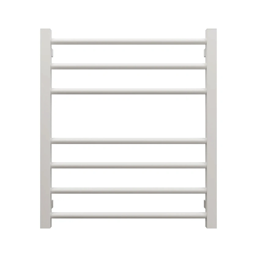 Полотенцесушитель водяной Grota Eco classic 530x600 N RAL9016 Белый