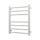 Полотенцесушитель водяной Grota Eco classic 530x600 N RAL9016 Белый - изображение 2