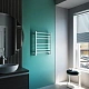 Полотенцесушитель водяной Grota Eco classic 530x600 N RAL9016 Белый - изображение 3