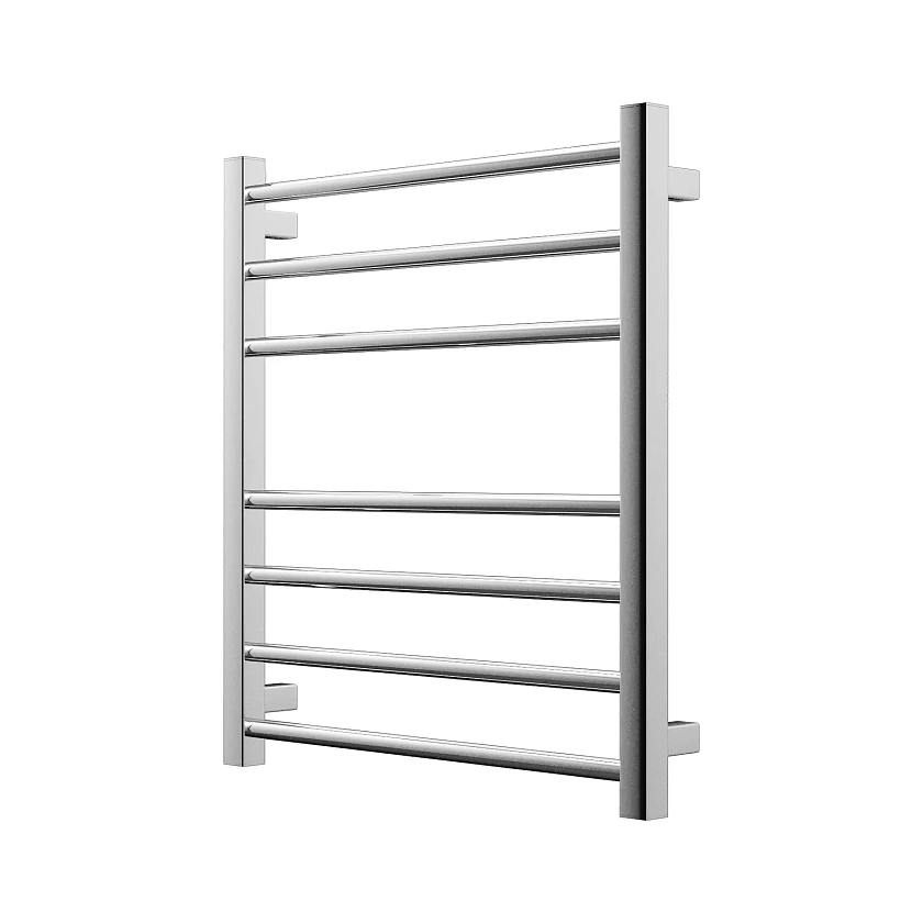 Полотенцесушитель водяной Grota Eco classic 530x600 NP Хром глянцевый