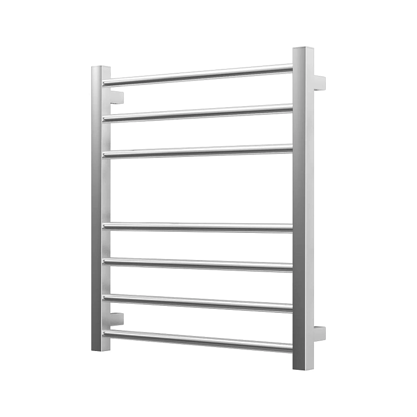Полотенцесушитель водяной Grota Eco classic 530x600 NM Хром матовый