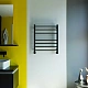 Полотенцесушитель водяной Grota Eco classic 530x600 N RAL9005 Черный - изображение 4
