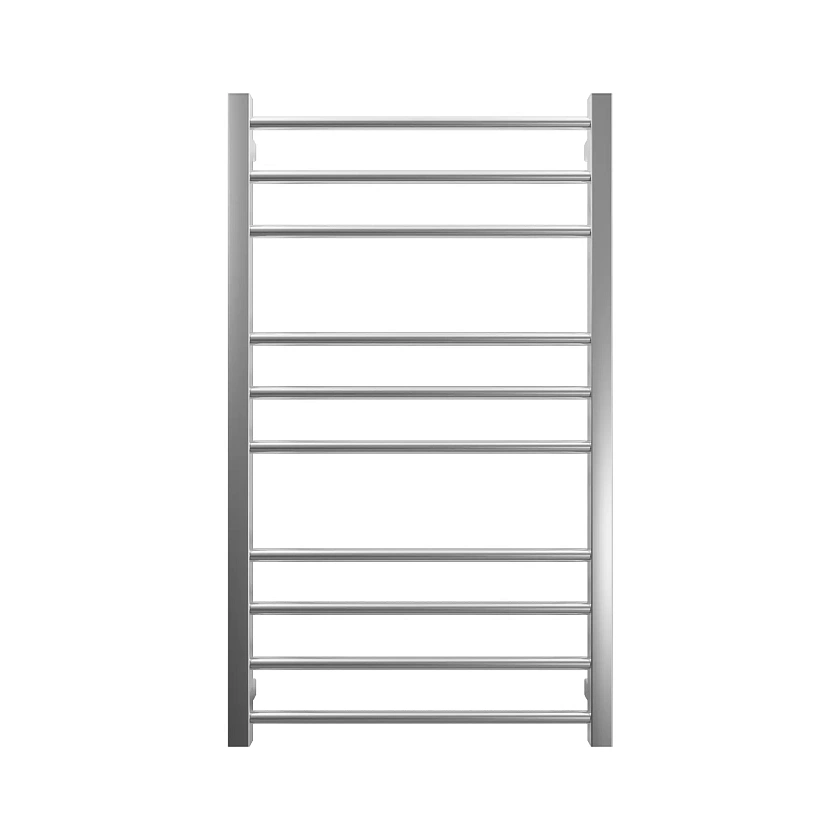 Полотенцесушитель водяной Grota Eco classic 530x900 NM Хром матовый