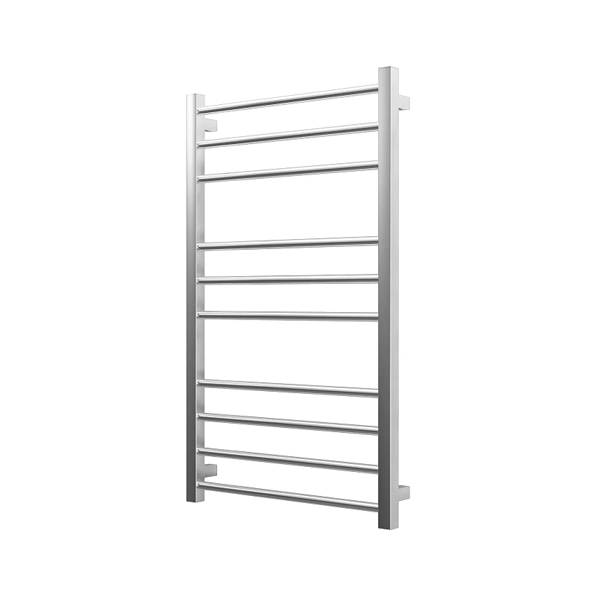Полотенцесушитель водяной Grota Eco classic 530x900 NM Хром матовый