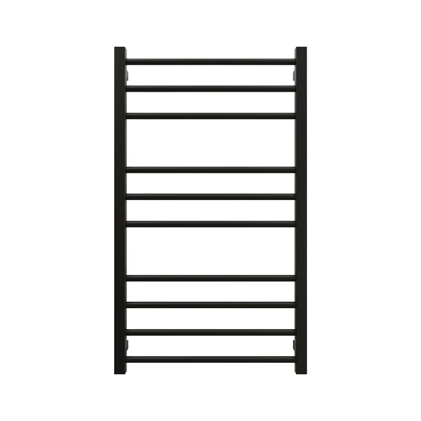 Полотенцесушитель водяной Grota Eco classic 530x900 N RAL9005 Черный