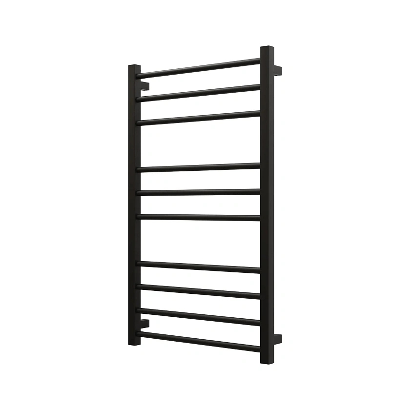 Полотенцесушитель водяной Grota Eco classic 530x900 N RAL9005 Черный