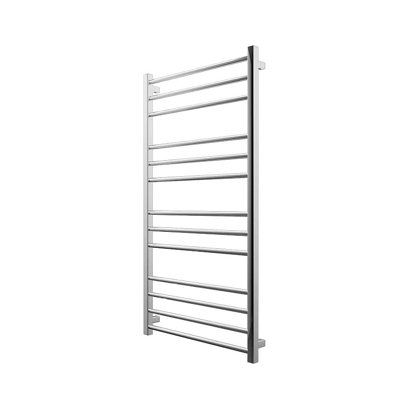 Полотенцесушитель водяной Grota Eco classic 630x1200 NP Хром глянцевый