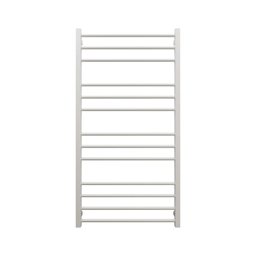 Полотенцесушитель водяной Grota Eco classic 630x1200 N RAL9016 Белый