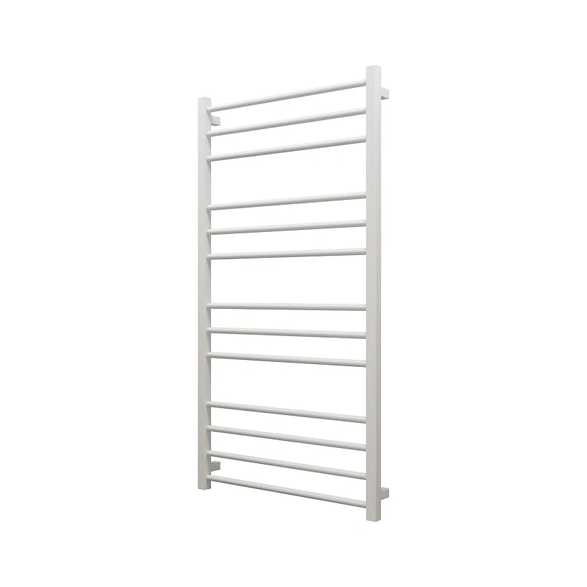 Полотенцесушитель водяной Grota Eco classic 630x1200 N RAL9016 Белый