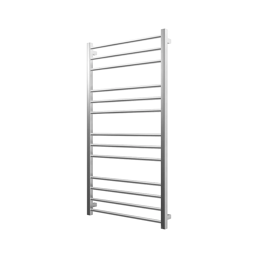 Полотенцесушитель водяной Grota Eco classic 630x1200 NM Хром матовый