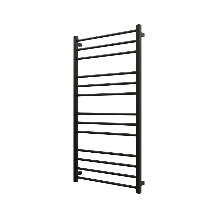 Полотенцесушитель водяной Grota Eco classic 630x1200 N RAL9005 Черный