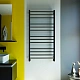 Полотенцесушитель водяной Grota Eco classic 630x1200 N RAL9005 Черный - изображение 4