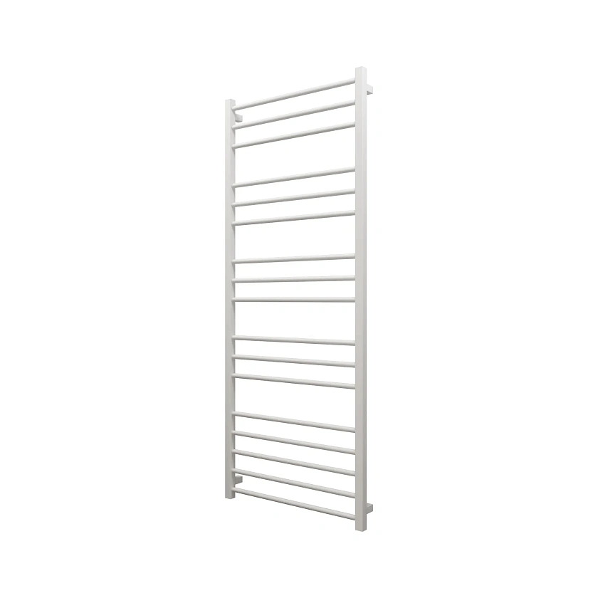 Полотенцесушитель водяной Grota Eco classic 630x1500 N RAL9016 Белый