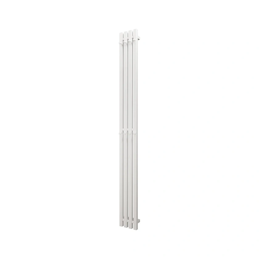 Полотенцесушитель электрический Grota Corsa 180x1800 N RAL9016 EL Белый
