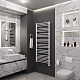 Полотенцесушитель электрический Grota classic 630x1500 N RAL9016 EL Белый - изображение 3