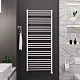Полотенцесушитель электрический Grota classic 630x1500 N RAL9016 EL Белый - изображение 4