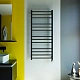 Полотенцесушитель электрический Grota eco classic 530x1200 N RAL9005 EL Черный - изображение 4