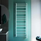 Полотенцесушитель электрический Grota eco classic 530x1575 N RAL9016 EL Белый - изображение 4