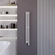 Полотенцесушитель электрический Grota Sian 130x1200 N RAL9016 EL Белый - изображение 4