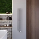 Полотенцесушитель электрический Grota Sian 130x1200 NM EL Хром матовый - изображение 4