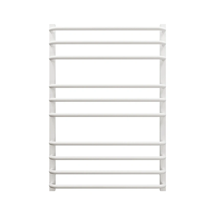 Полотенцесушитель электрический Grota EcoForte 630x900 N RAL9016 EL Белый